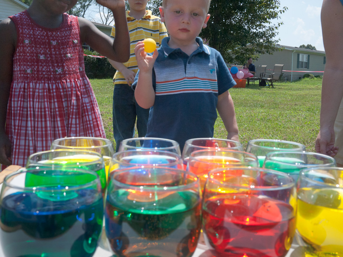 How to Throw a Carnival Birthday Party Holidappy