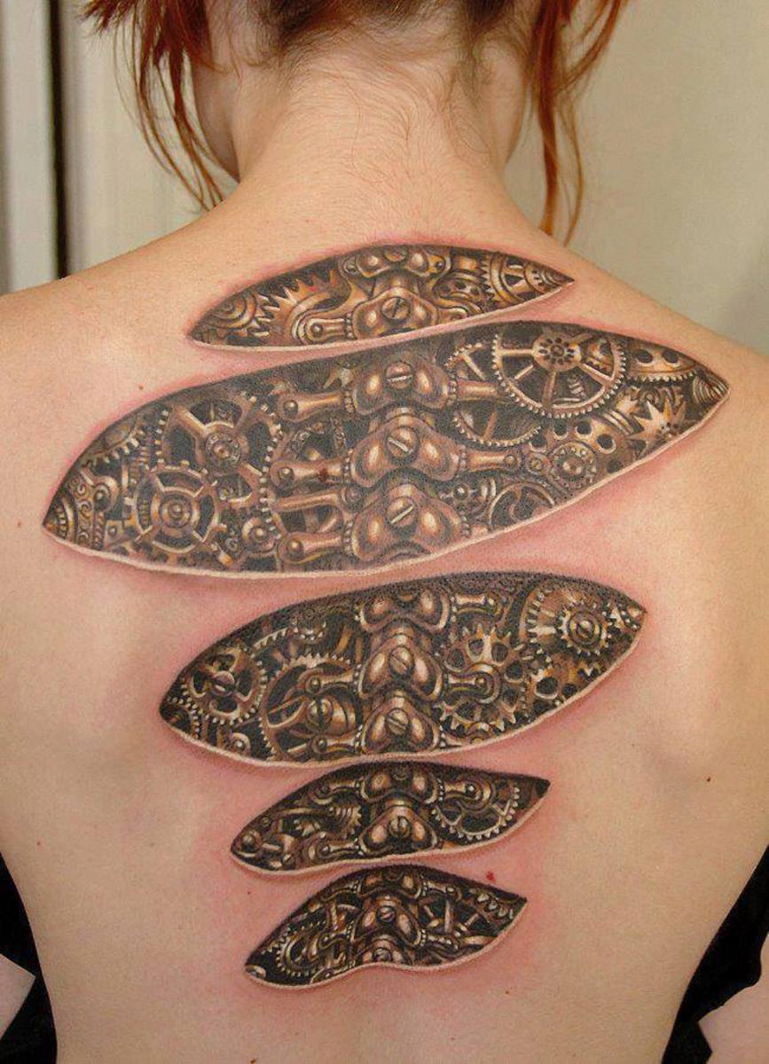 What to Do Before You Get a Tattoo TatRing