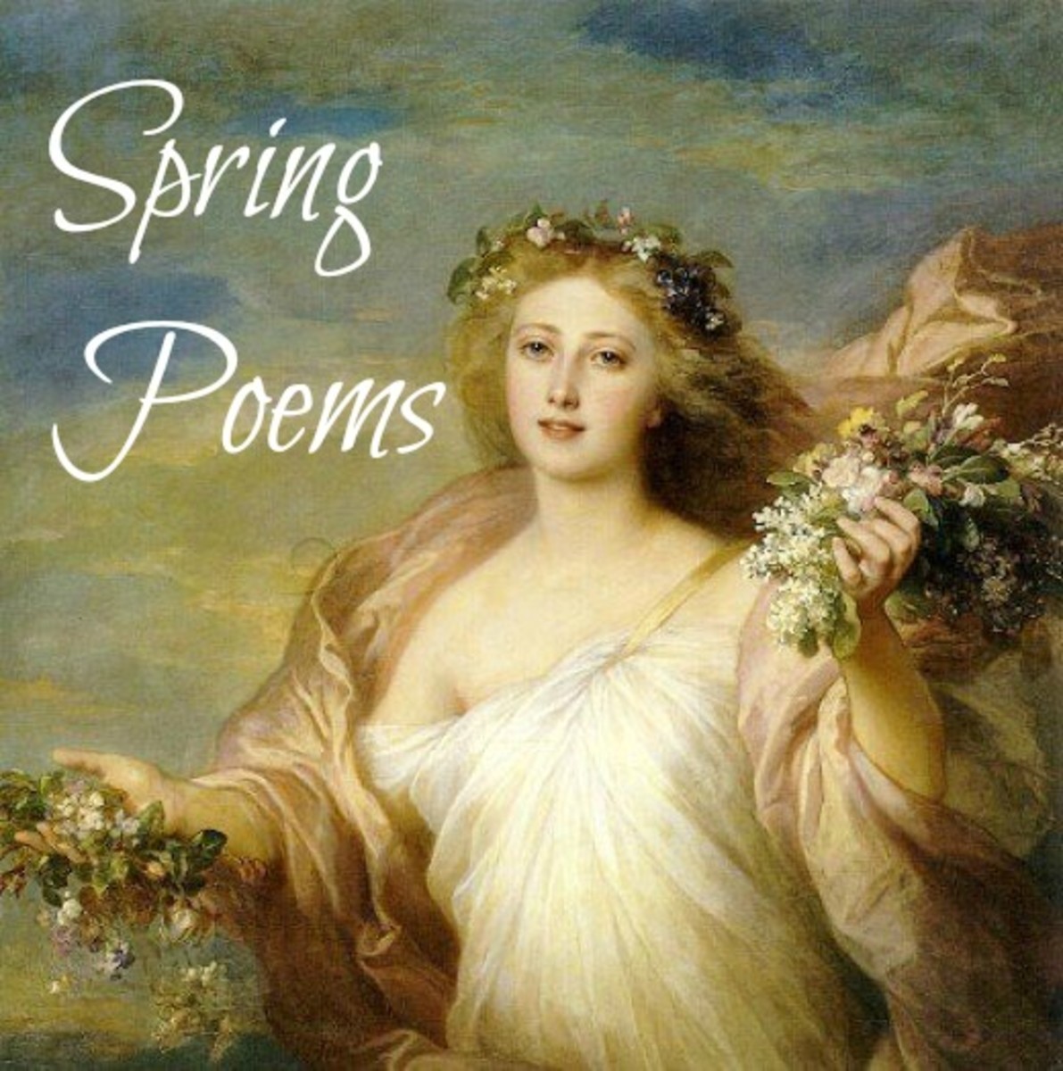 SPRING POEMS 60 Best Spring Poems and Spring Poems for Kids HubPages