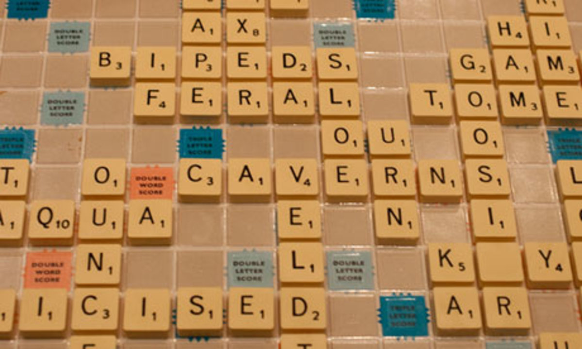 MicroPoem Scrabble (How to Save or Break a Marriage) HubPages