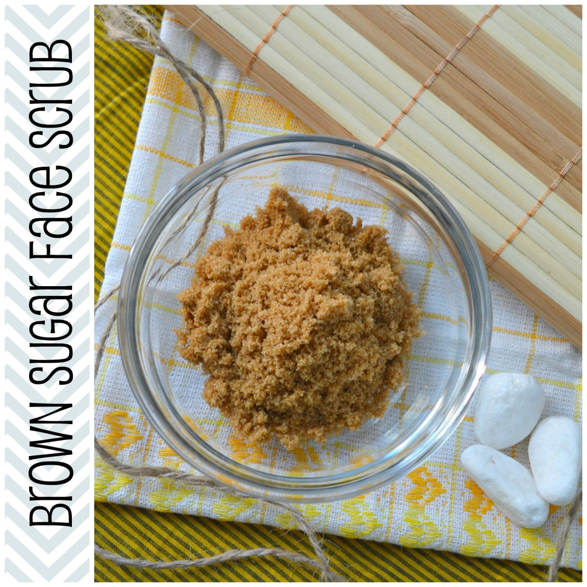DIY Organic Brown Sugar Face Scrub Bellatory