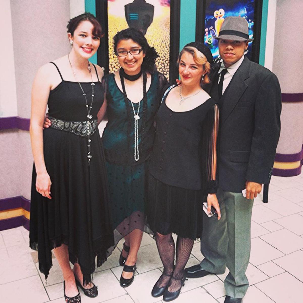 DIY Fashion How to Create Costumes Through the Decades Holidappy