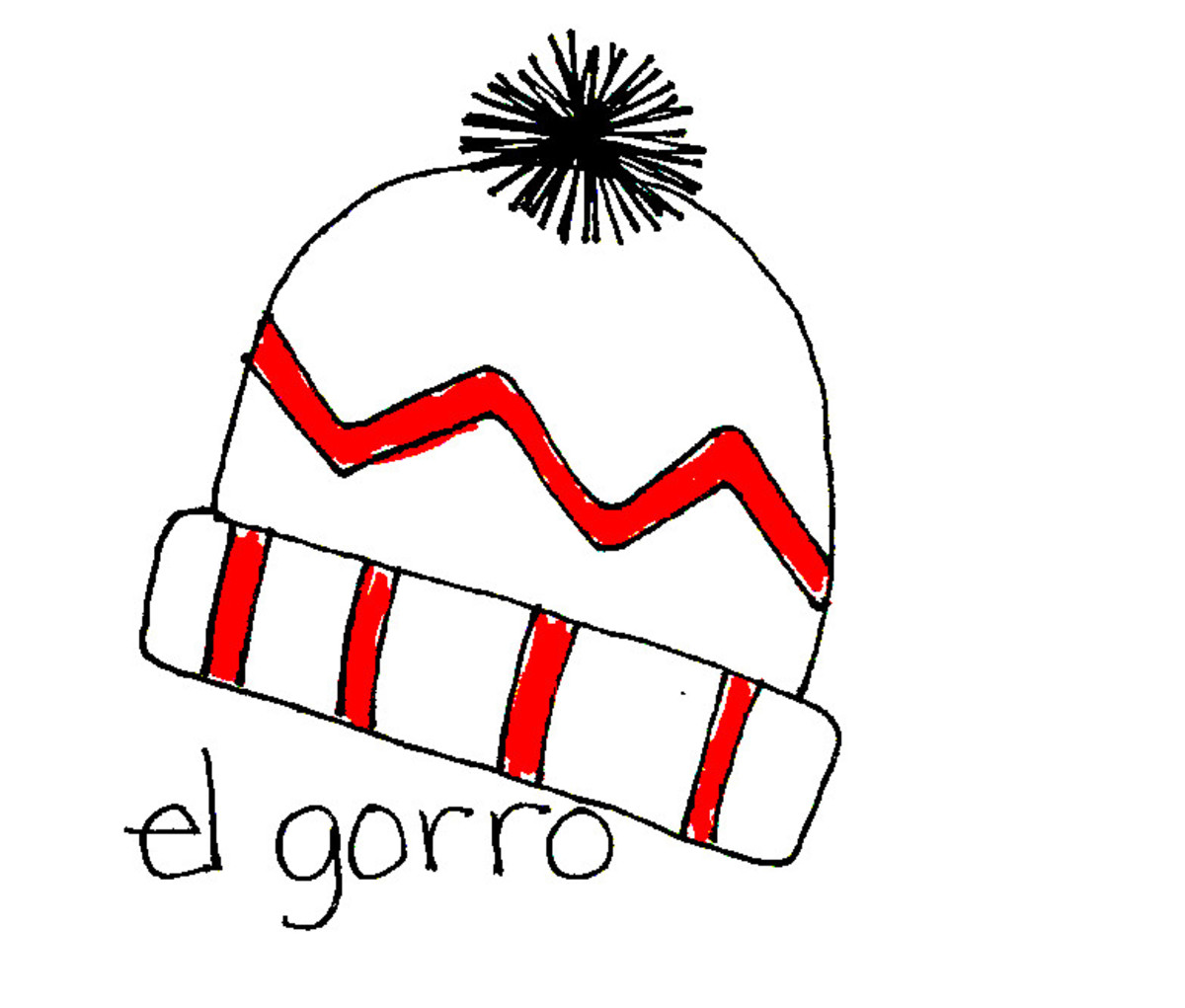 Learn Spanish Winter Vocabulary HubPages