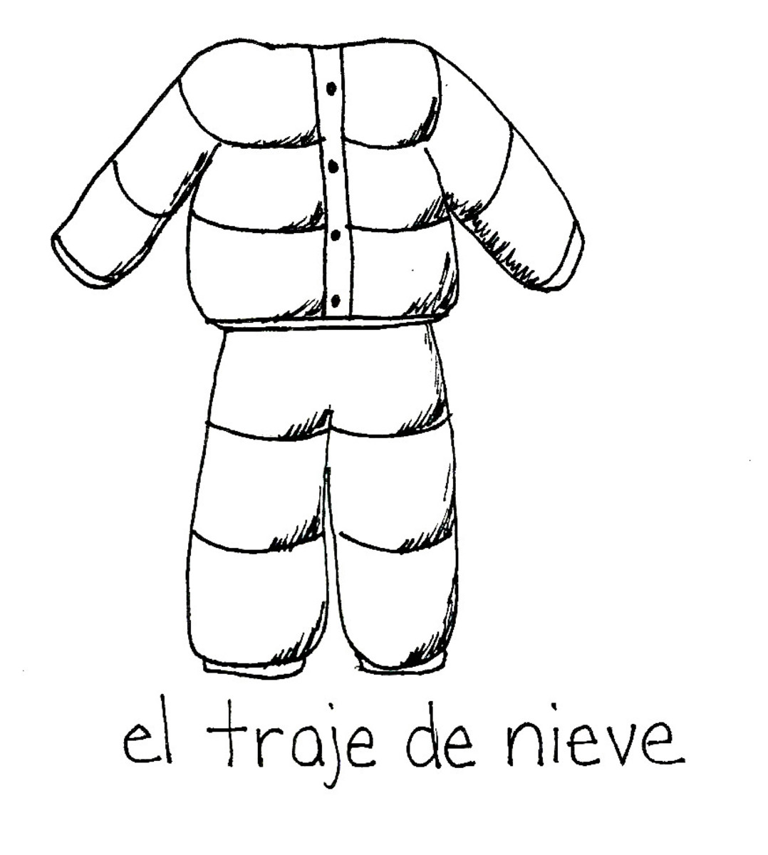 Learn Spanish Winter Vocabulary HubPages