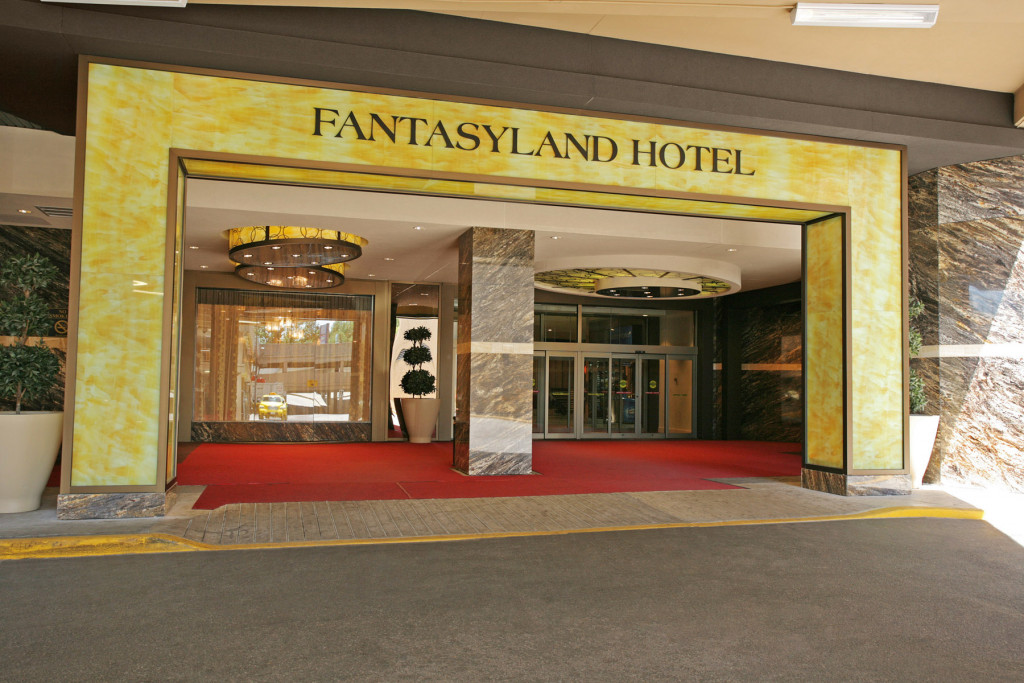 Fantasyland Hotel Review hubpages
