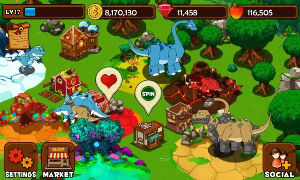 10 Games Like Dragon City for Android LevelSkip