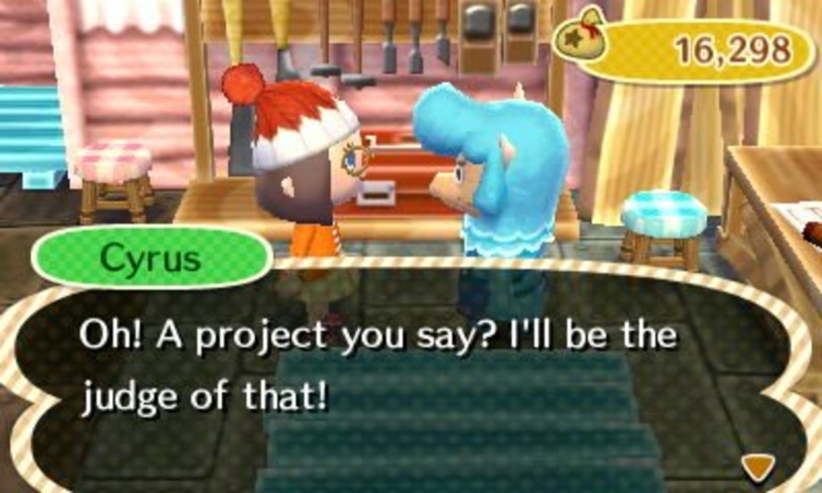 How to Decorate Your House in Animal Crossing New Leaf LevelSkip