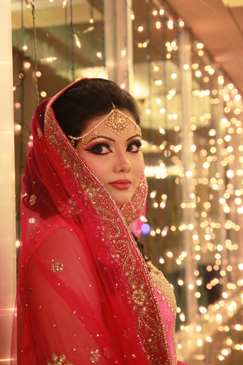 Best Beauty Parlours for Bridal Makeup in Dhaka, Bangladesh HubPages