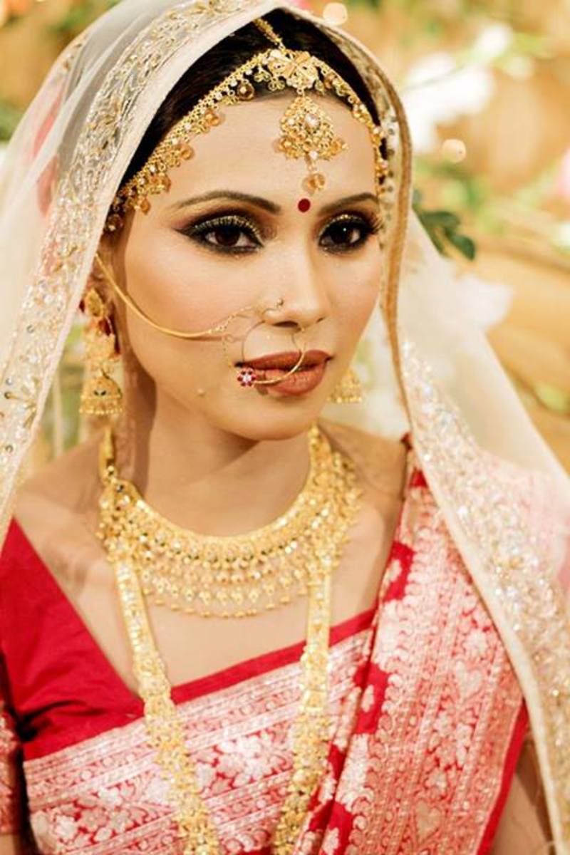 Best Beauty Parlours for Bridal Makeup in Dhaka, Bangladesh HubPages