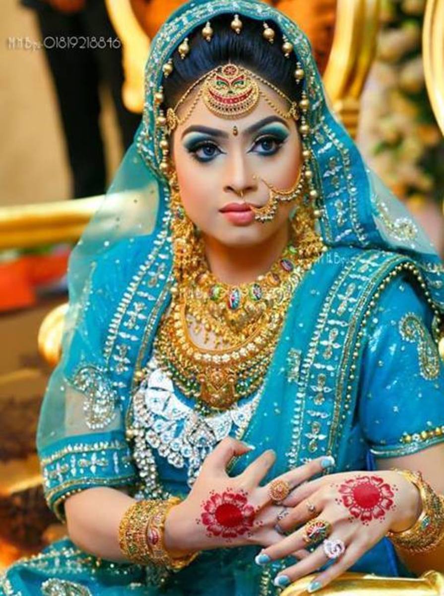 Best Beauty Parlours for Bridal Makeup in Dhaka, Bangladesh HubPages
