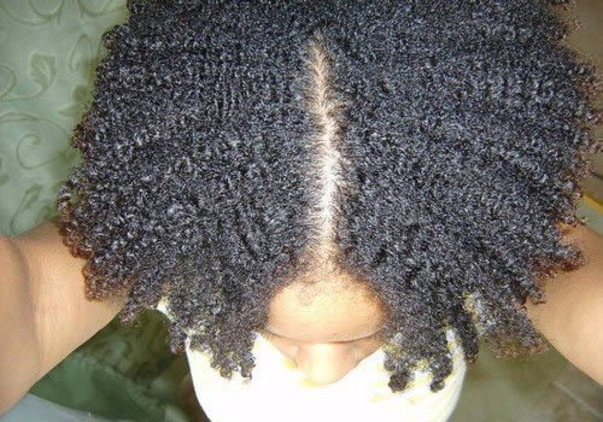 How to Naturally Cleanse and Clarify Your Scalp Bellatory