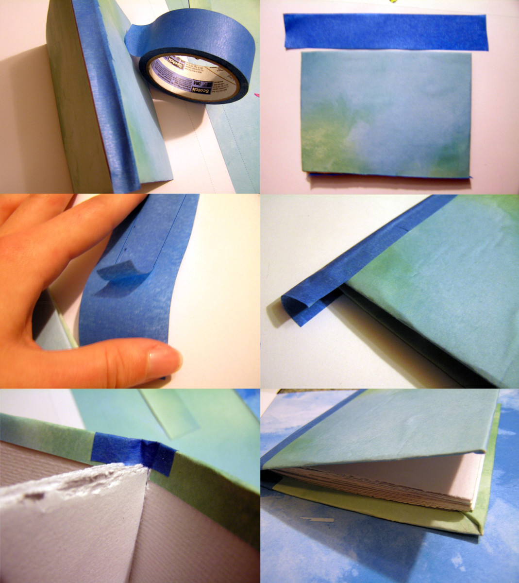 How to Make a Handmade Book