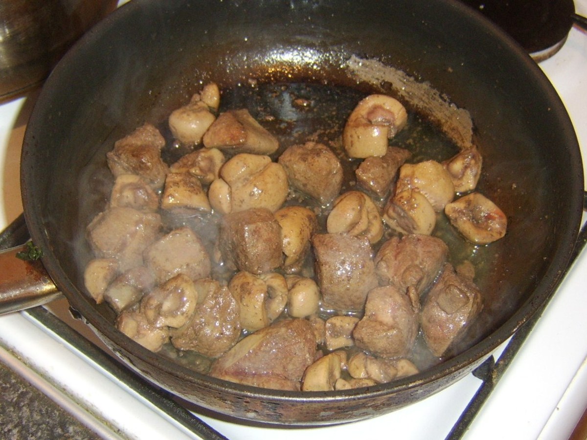 How to Cook Ox Liver (With Recipes) Delishably