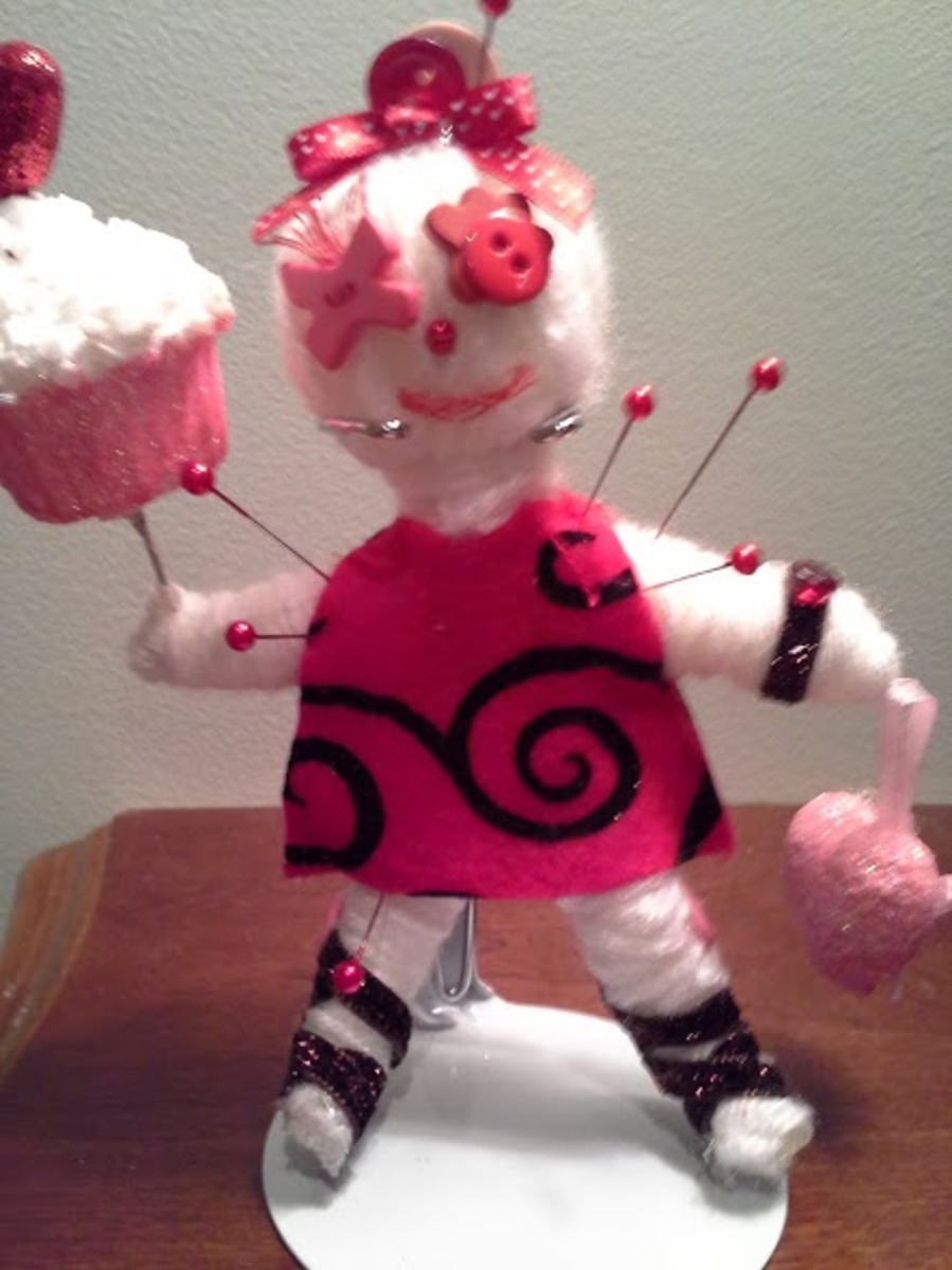 Let's Make Really Cute Voodoo Dolls hubpages
