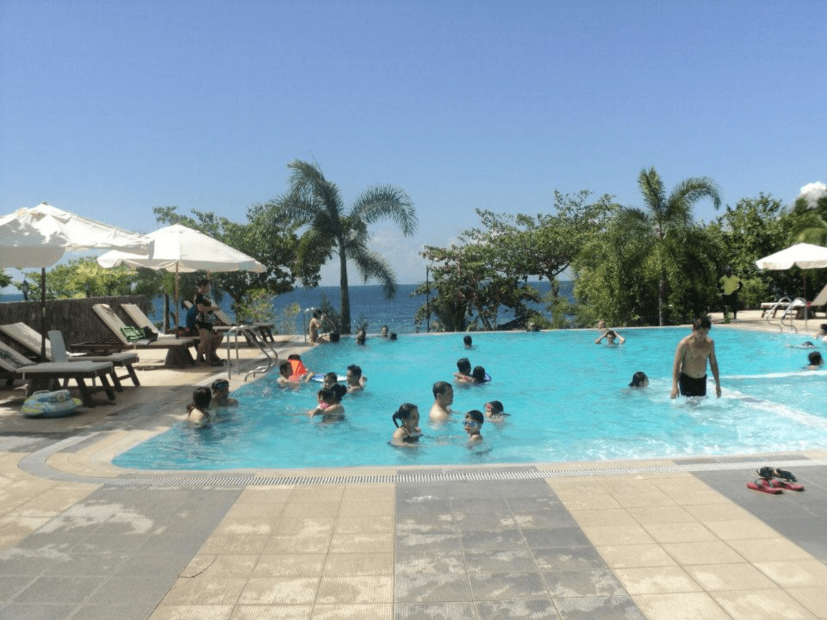 Review of White Sand Beach Resorts in Laiya San Juan Batangas WanderWisdom