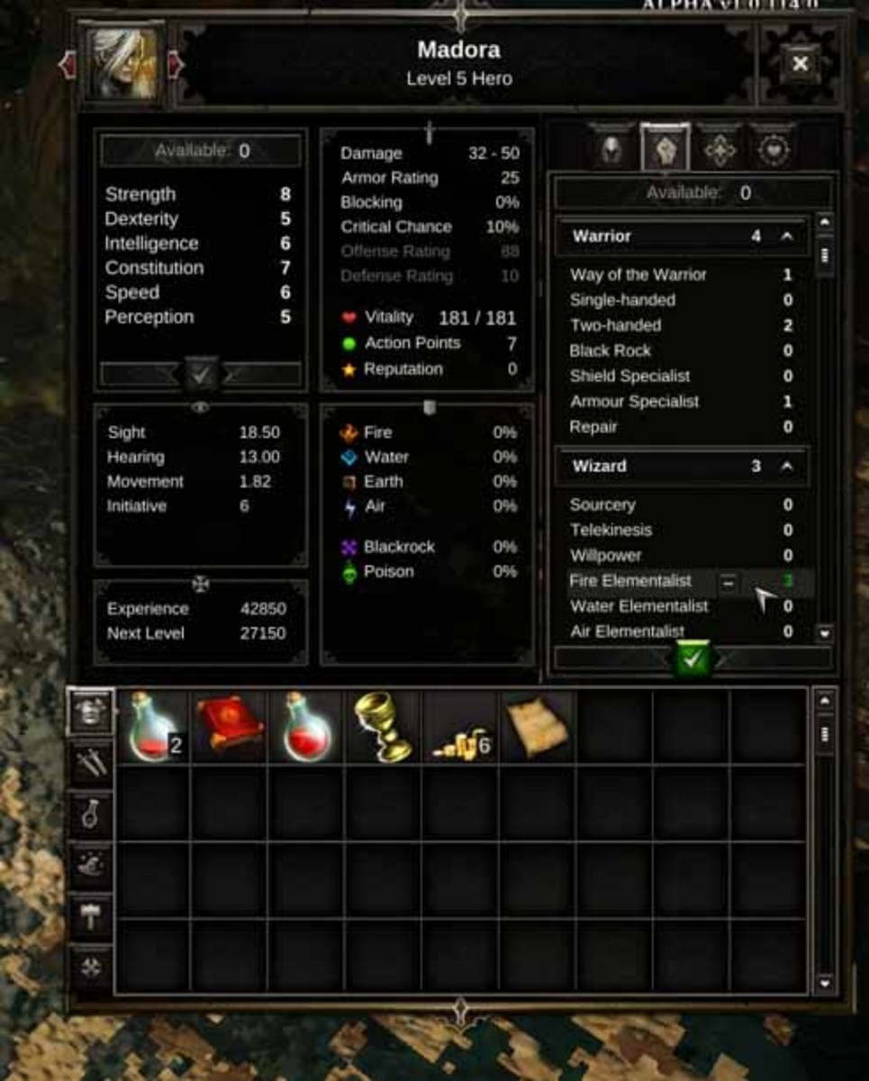 Divinity Original Sin Level Up Guide HubPages