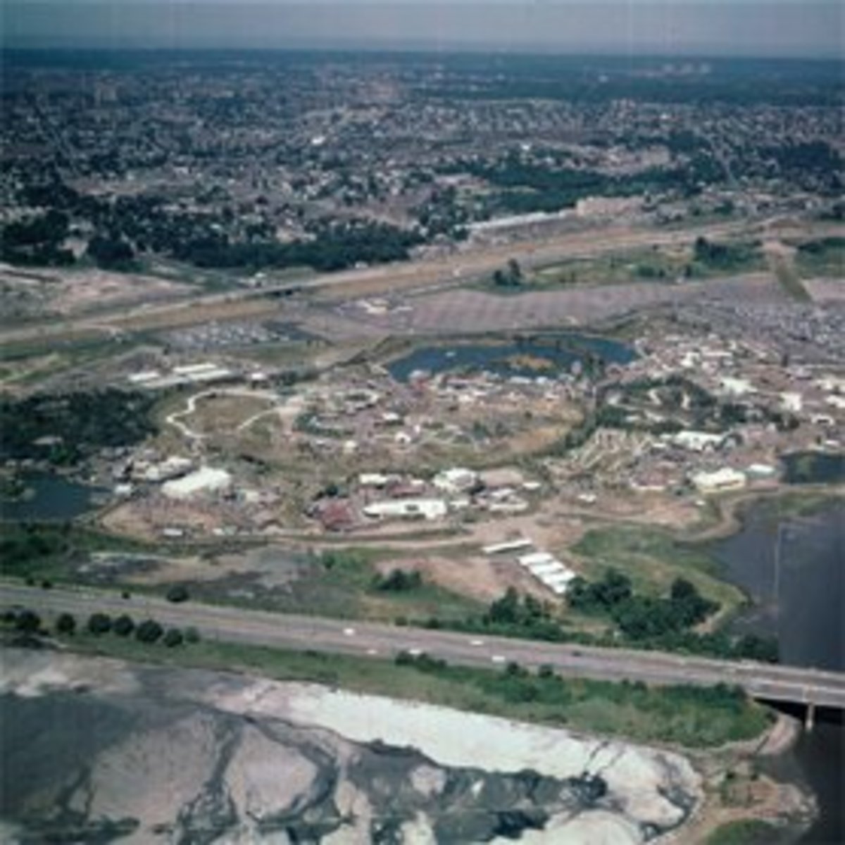 There Was Once an Amusement Park Here Part III New York City's One And