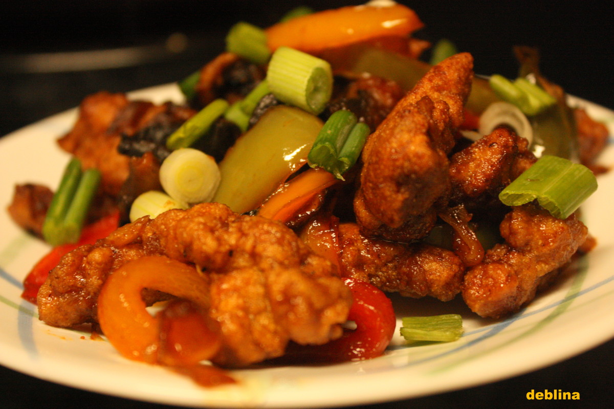 Chinese Chili Pork Recipe hubpages