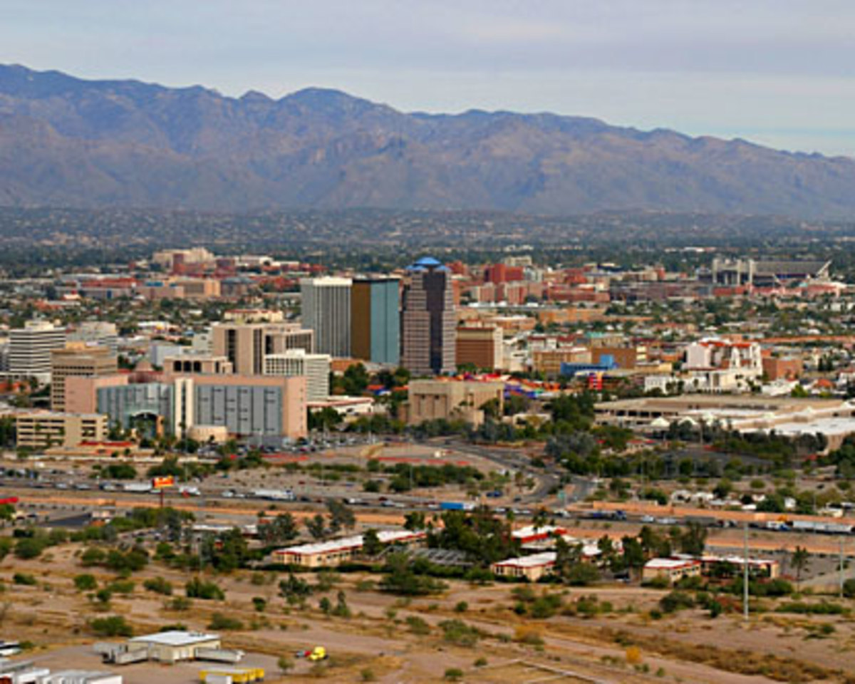 10 Best Cities / Small Towns/ Places to Visit in Arizona HubPages