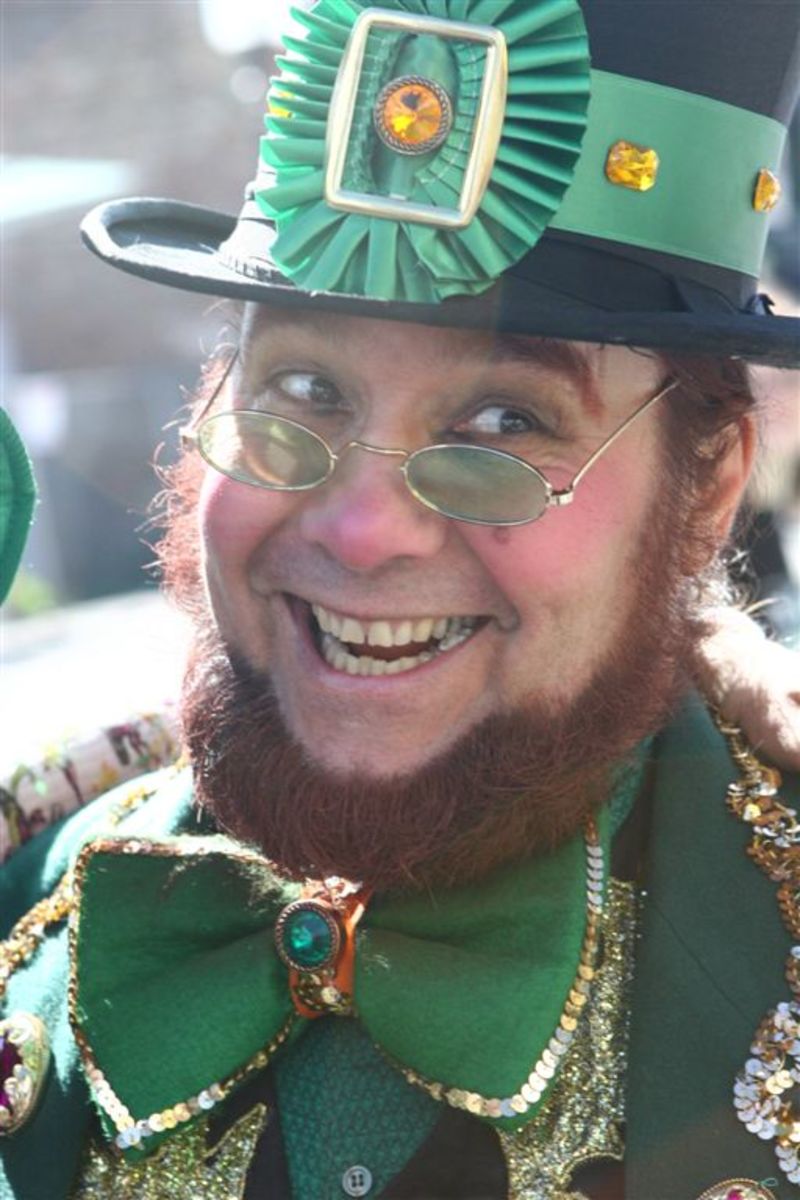 The Leprechaun An Irish Legend HubPages