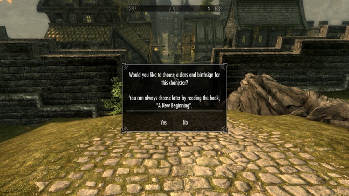 Mods to Improve Appearance of and Customise Your Skyrim Player