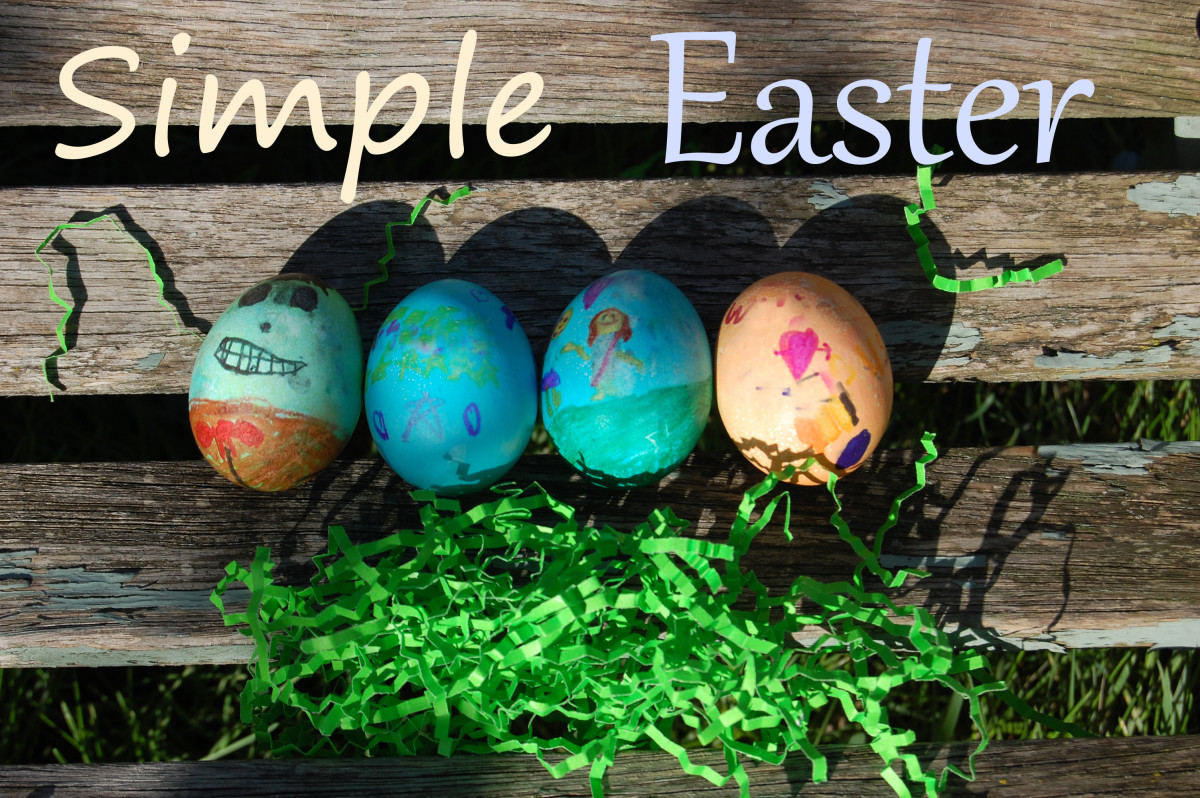 How to Celebrate a Simple EasterHonoring the Holiday for a Meaningful