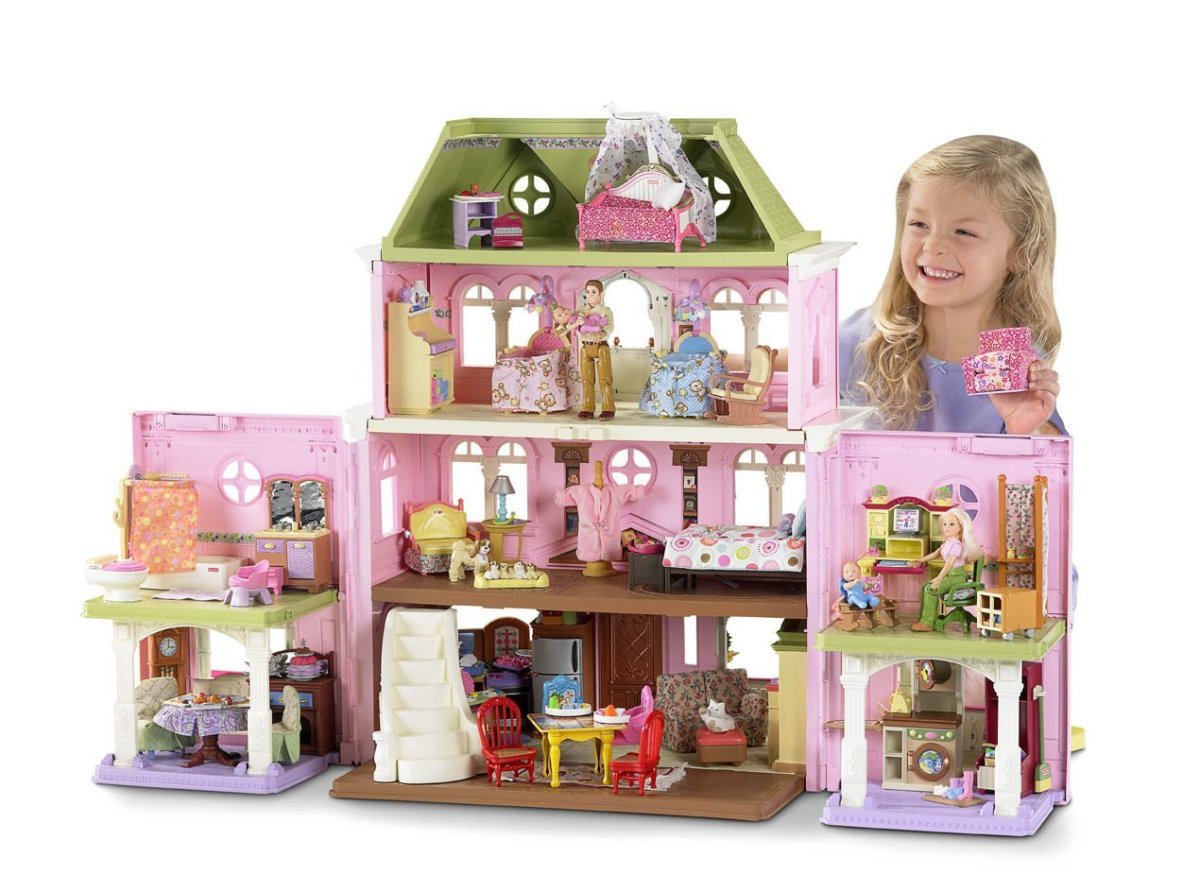 Best Dollhouse to Buy Your Little Girl HubPages