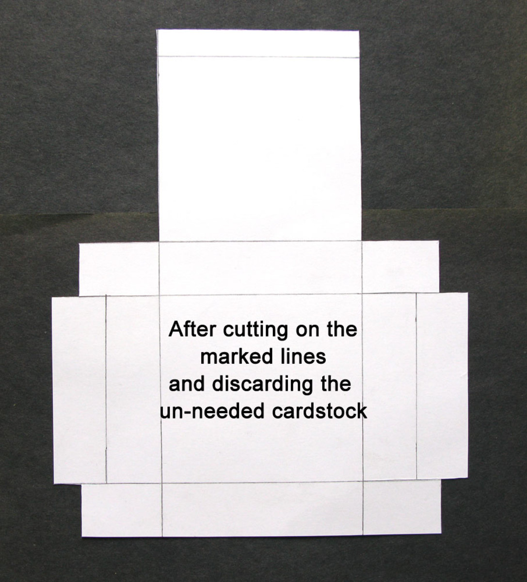 How to Make a Gift Box From Cardstock HubPages