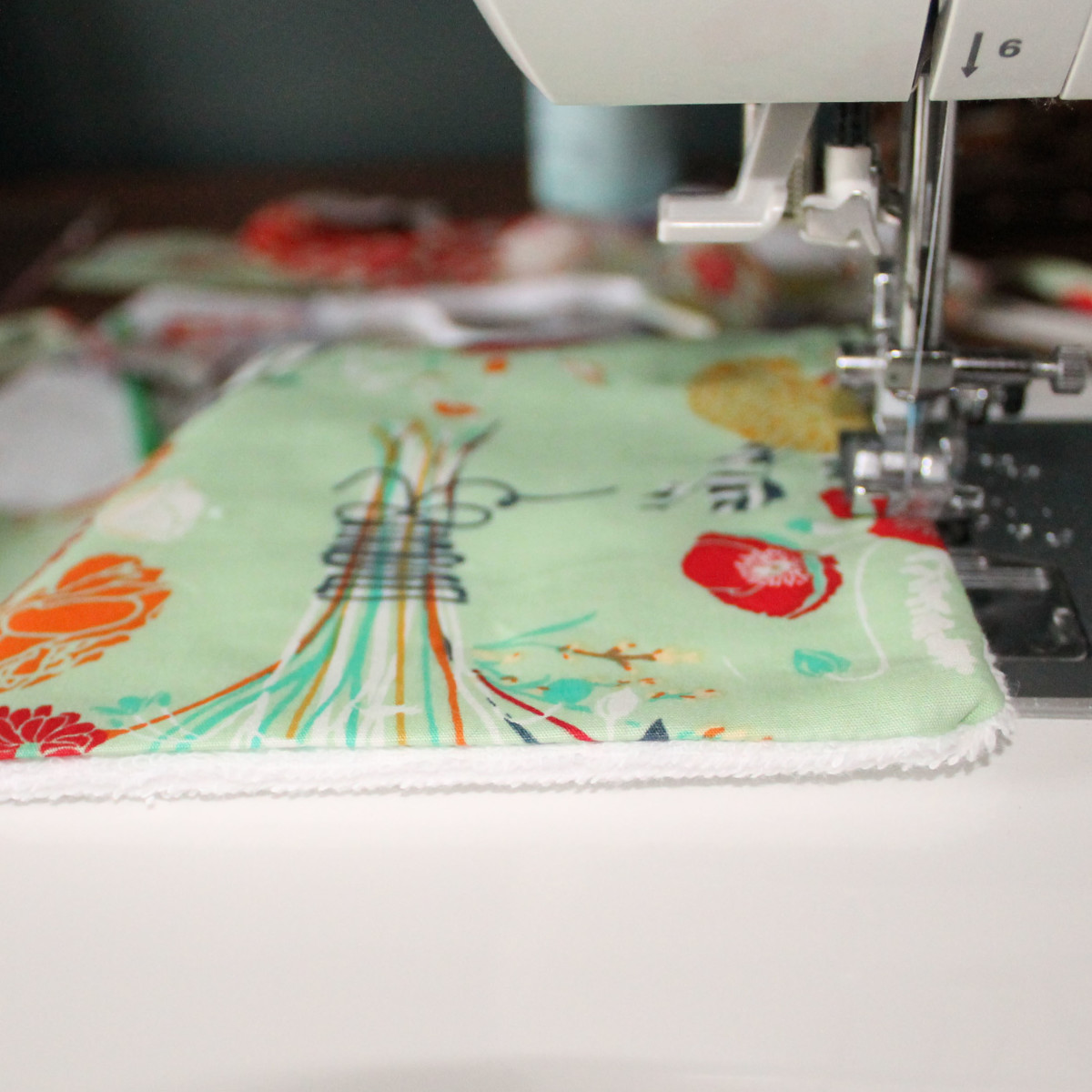 A Tutorial How to Make Homemade Napkins Using Terrycloth HubPages