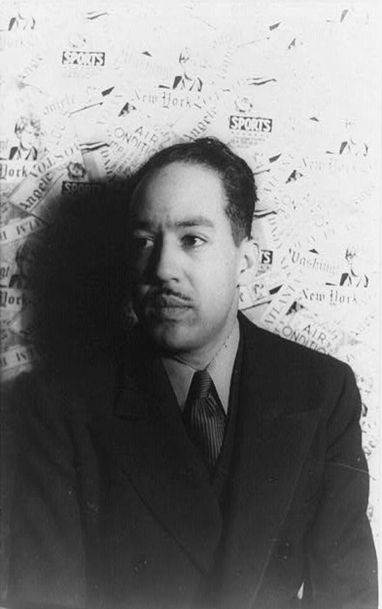 "Theme for English B" by Langston Hughes Analysis Owlcation
