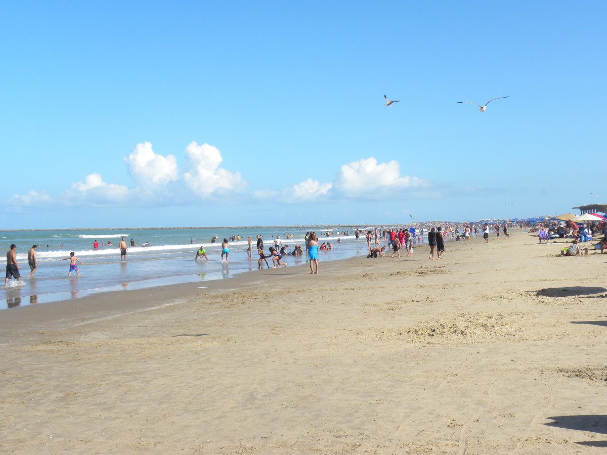 RV Park South Padre Island TX Isla Blanca RV Park Cameron County