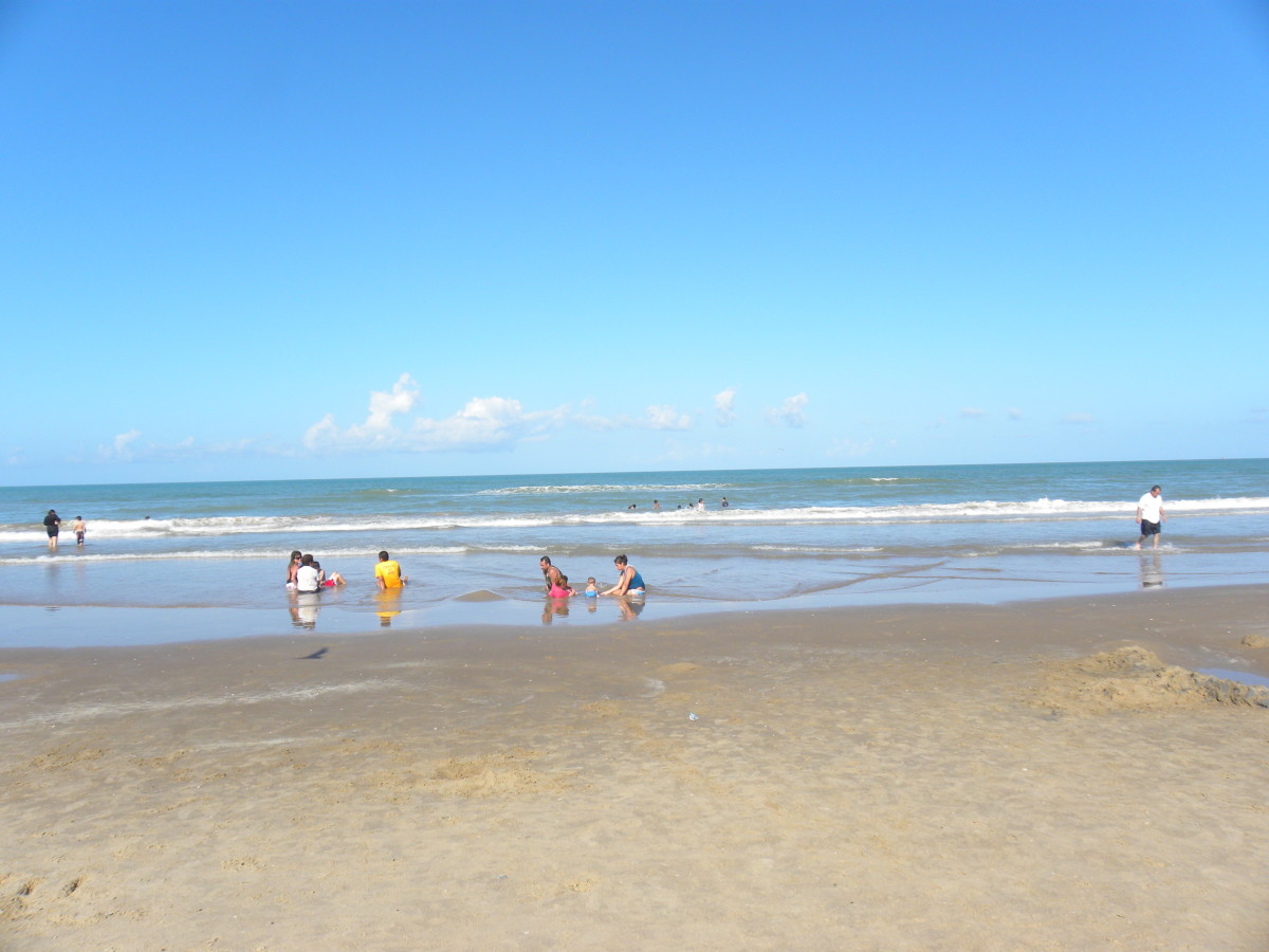 RV Park South Padre Island TX Isla Blanca RV Park Cameron County