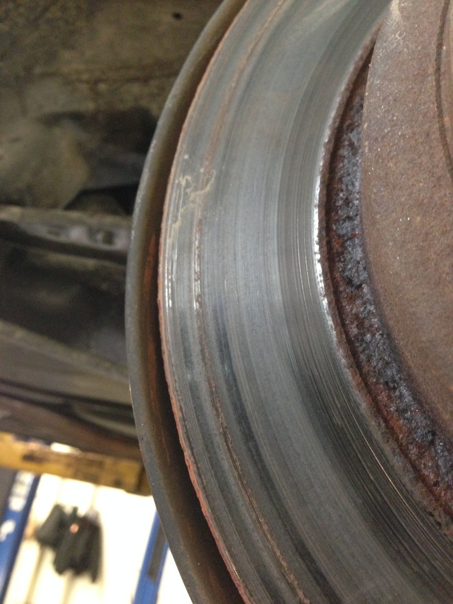 Four Common Types of Brake Squeaks AxleAddict