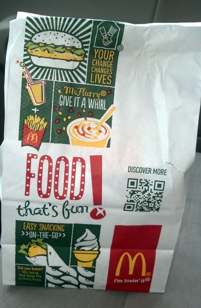 High Protein Meals at McDonald's HubPages