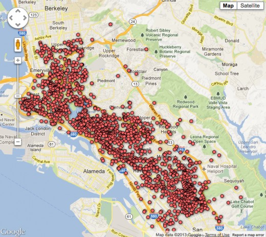 5 Unexpected Truths About Living in the San Francisco Bay Area