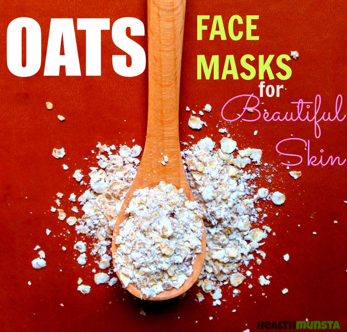 DIY Oats Face Mask Recipes with Simple Raw Oats HubPages