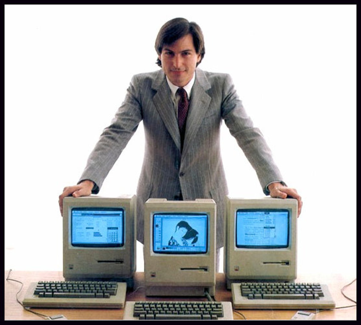 Spotlight On Steve Jobs, The Genius Behind Apple and Pixar hubpages
