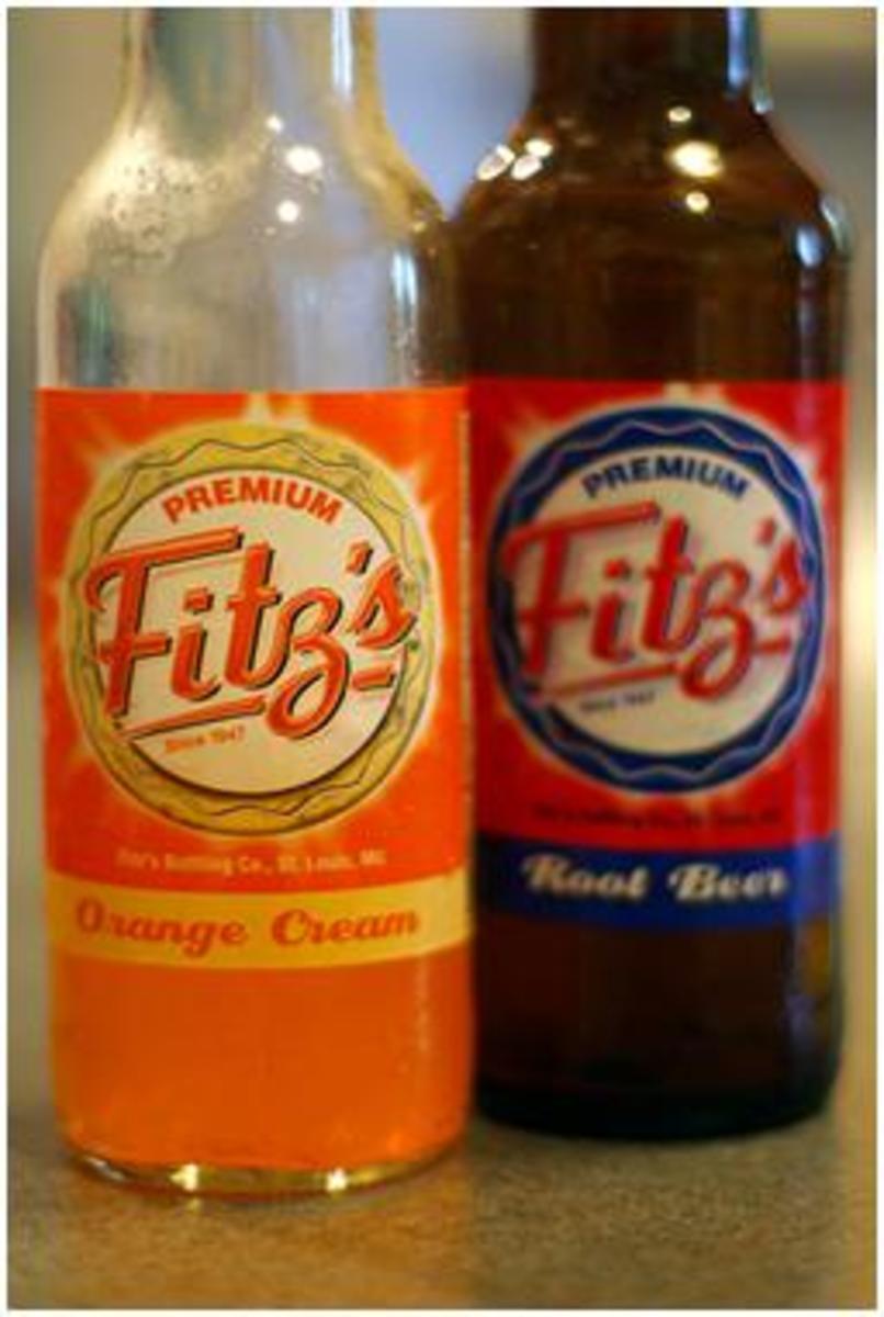 Soda Pops of the 1800s, 1900s, ‘20s, ‘30s, ‘40s, ‘50s and ‘60s Delishably