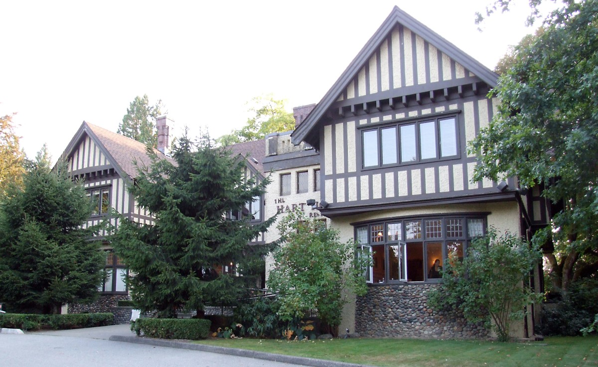 Burnaby Village Museum and Deer Lake Park in British Columbia