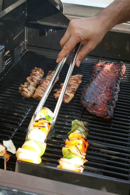 4 Amazing Infrared Gas Barbecue Grills Char to Perfection HubPages