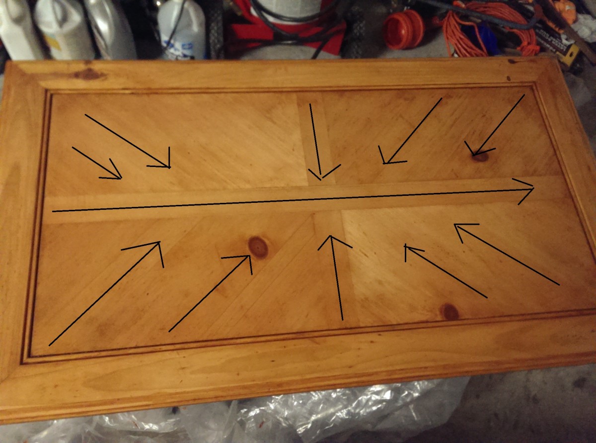 Home Décor DIY The Complete Guide to Refinishing a Table or Coffee