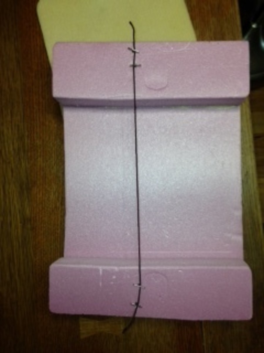 Using A DIY Macrame Board HubPages