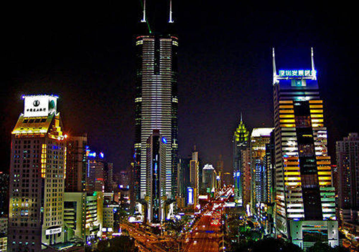 4 Great Places to Visit in Shenzhen, SE China WanderWisdom