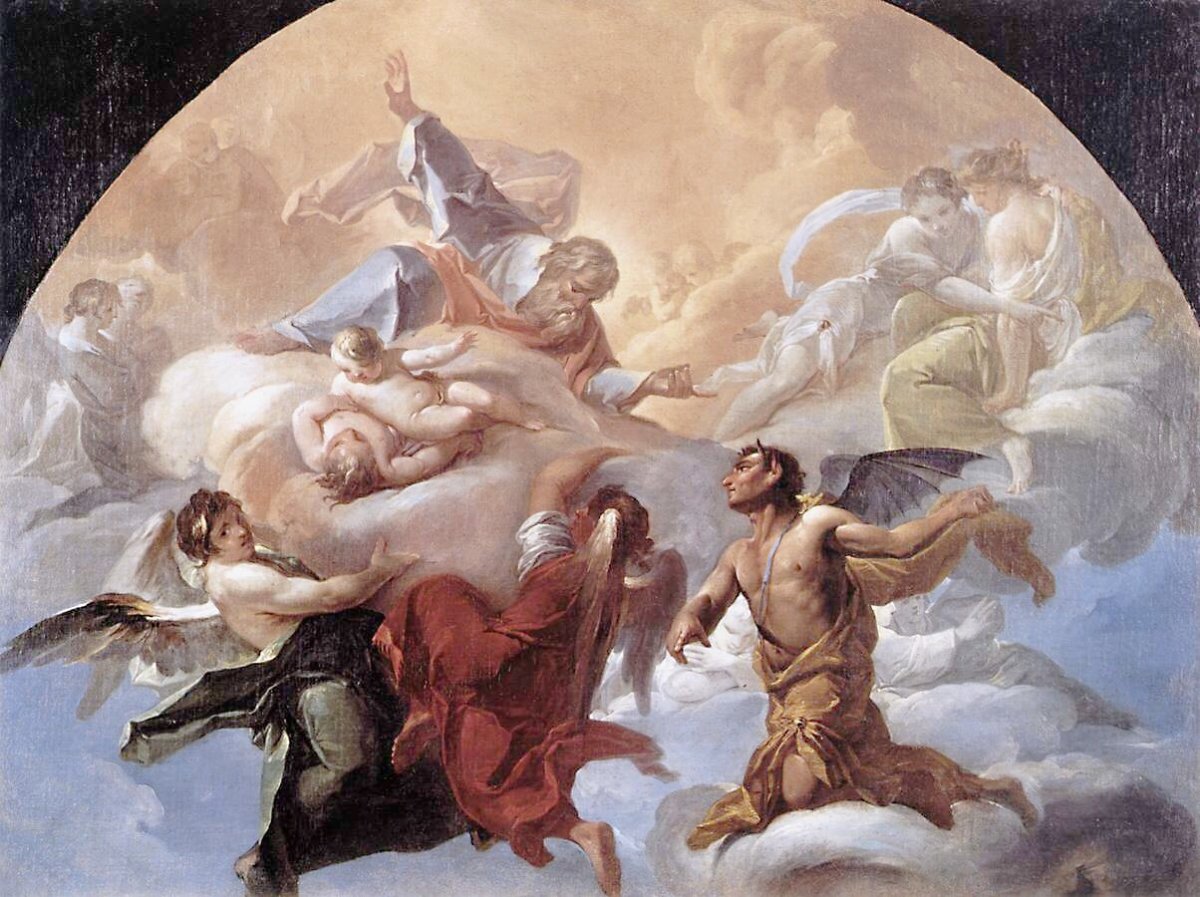 Lucifer, the Morning Star and a Poetry Challenge HubPages