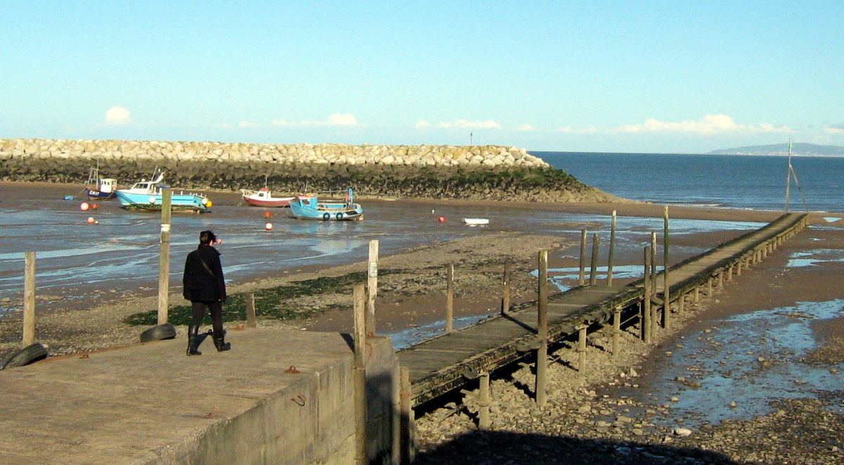 St Trillo's Church in RhosonSea in North Wales in the UK HubPages