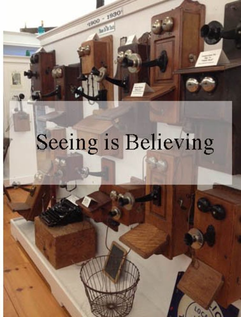 Exploring The New Hampshire Telephone Museum. HubPages