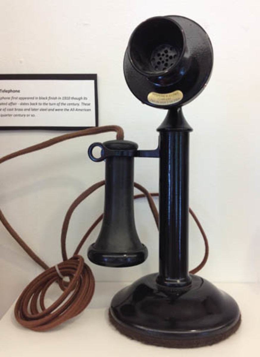 Exploring The New Hampshire Telephone Museum. HubPages