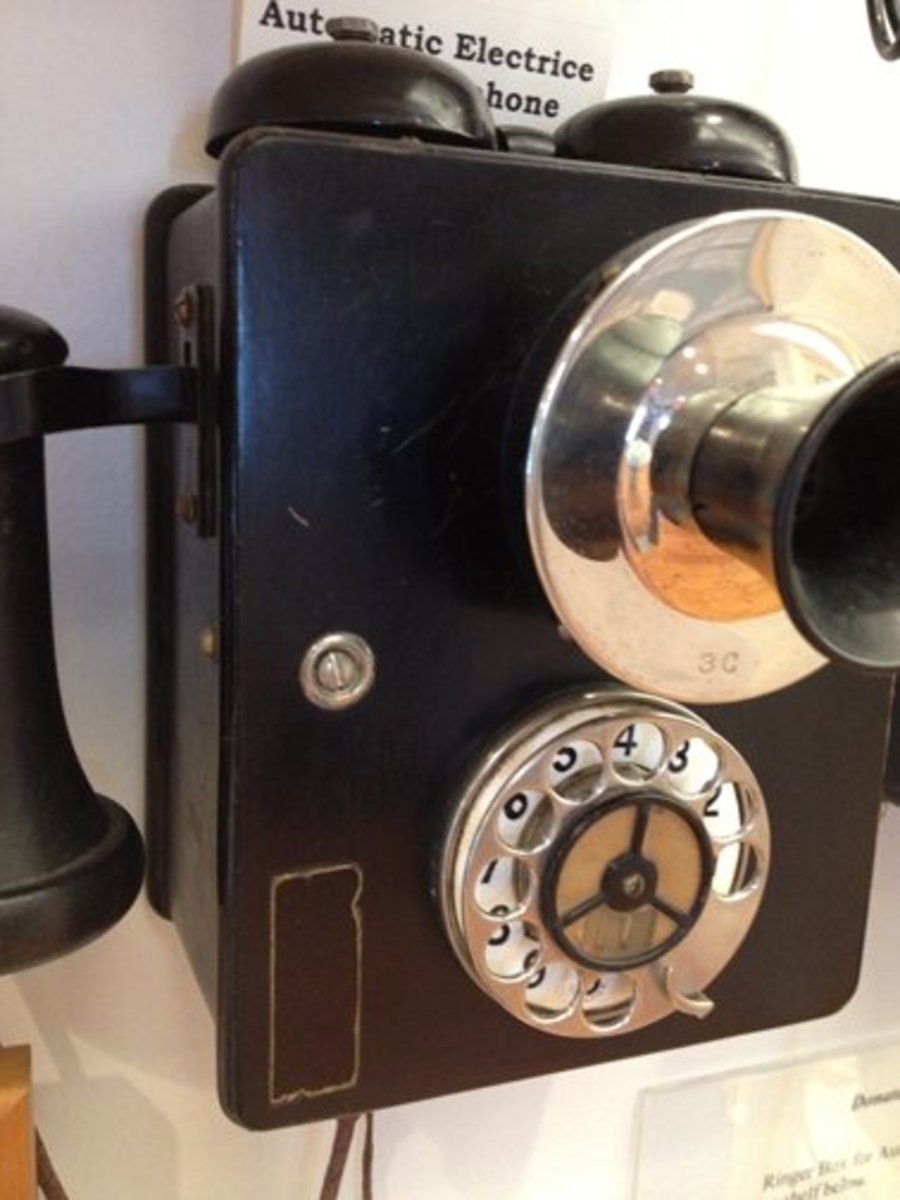 Exploring The New Hampshire Telephone Museum. HubPages