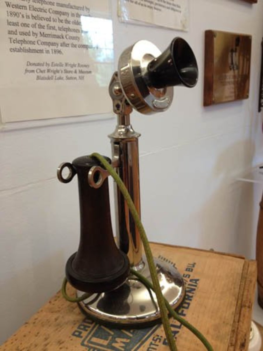 Exploring The New Hampshire Telephone Museum. HubPages
