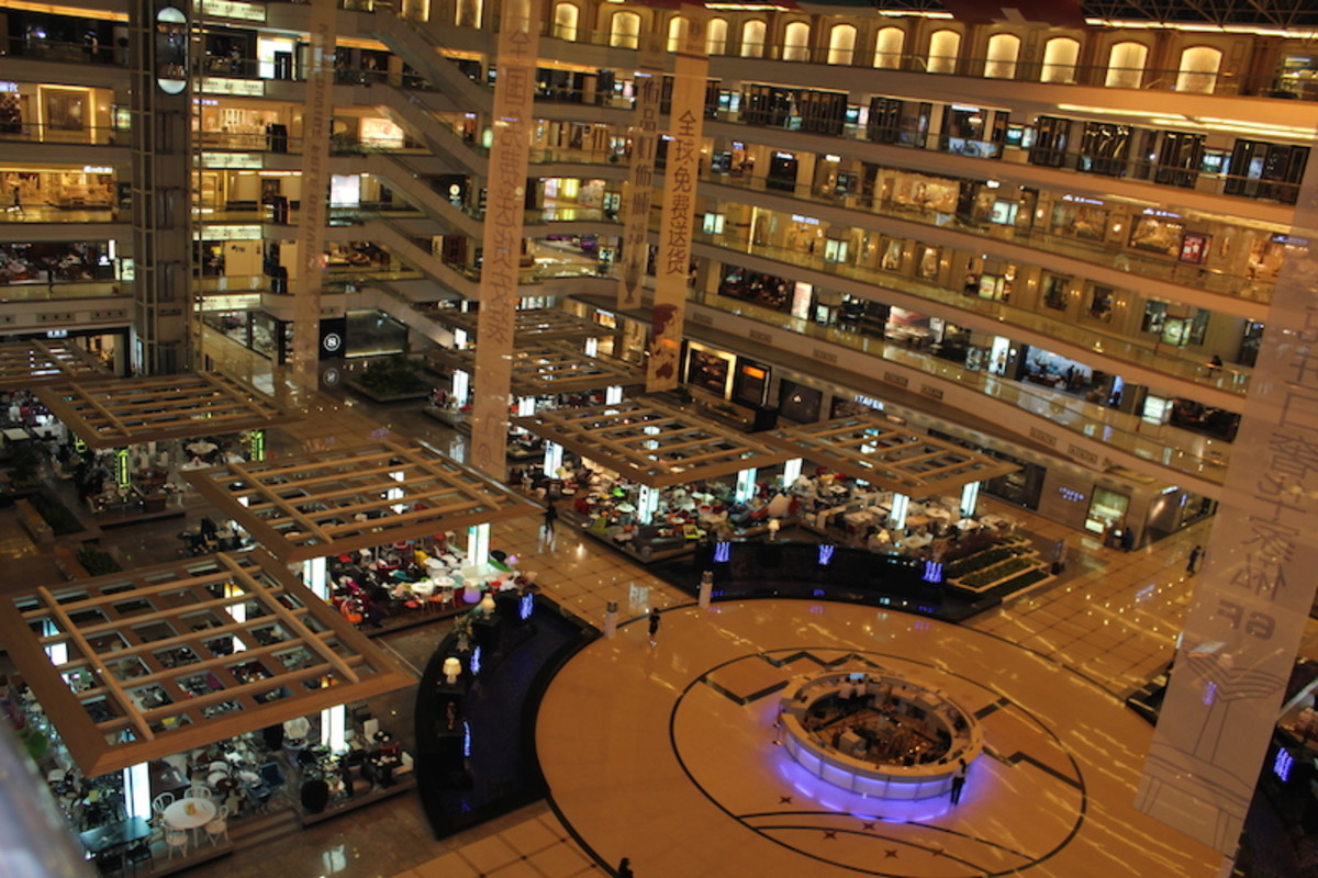 Guide to Buying and Importing Furniture From China Dengarden